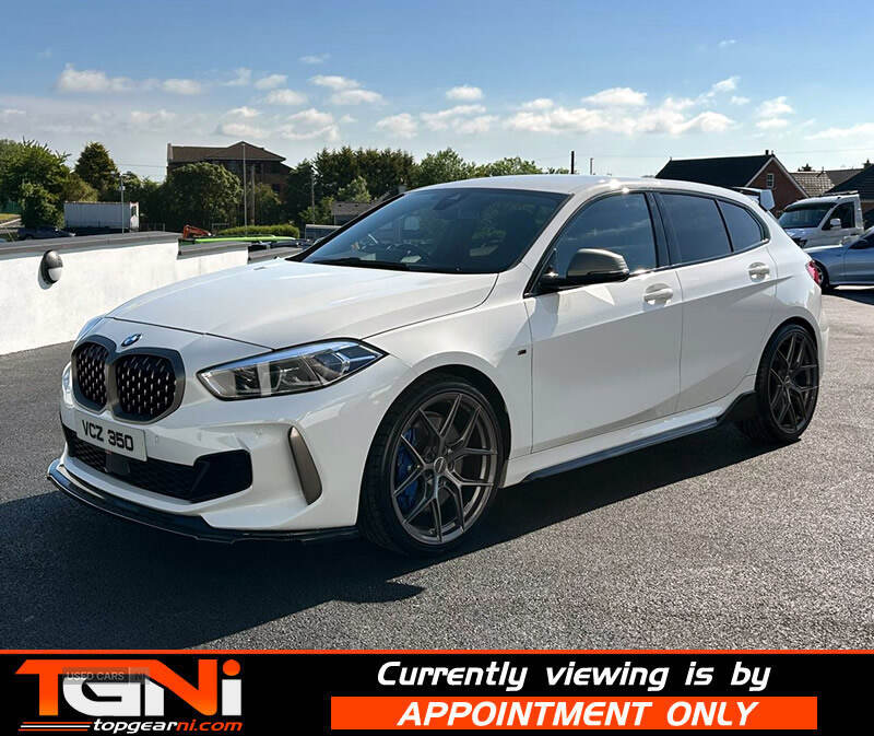 Dec 2020 BMW 1 Series M135i xDrive 5dr Step Auto