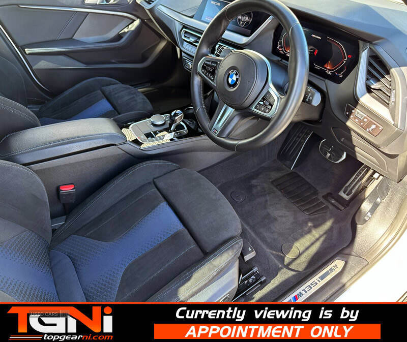 Dec 2020 BMW 1 Series M135i xDrive 5dr Step Auto