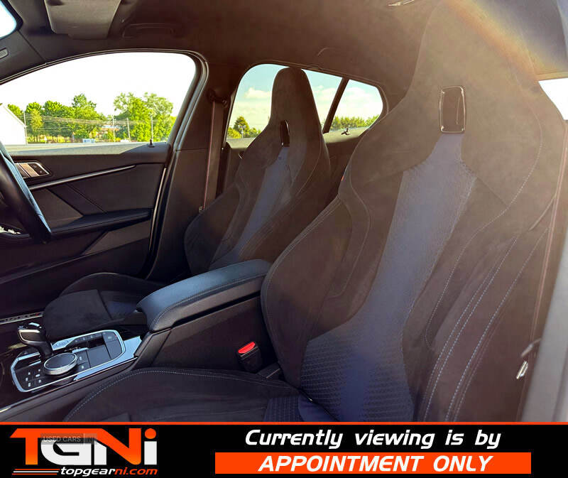 Dec 2020 BMW 1 Series M135i xDrive 5dr Step Auto