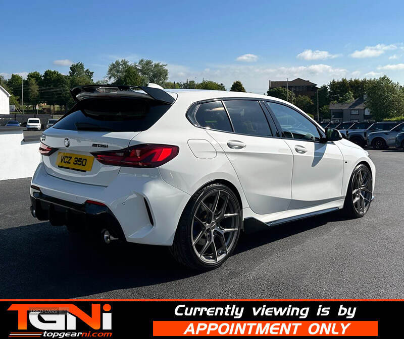Dec 2020 BMW 1 Series M135i xDrive 5dr Step Auto