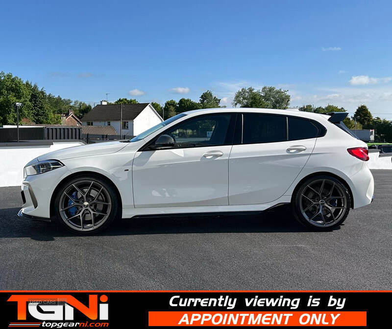 Dec 2020 BMW 1 Series M135i xDrive 5dr Step Auto