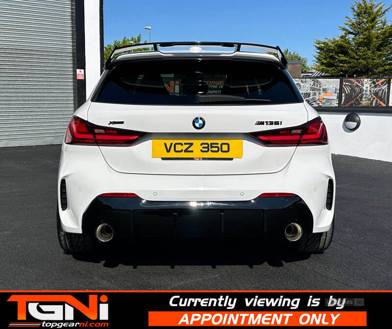 Dec 2020 BMW 1 Series M135i xDrive 5dr Step Auto