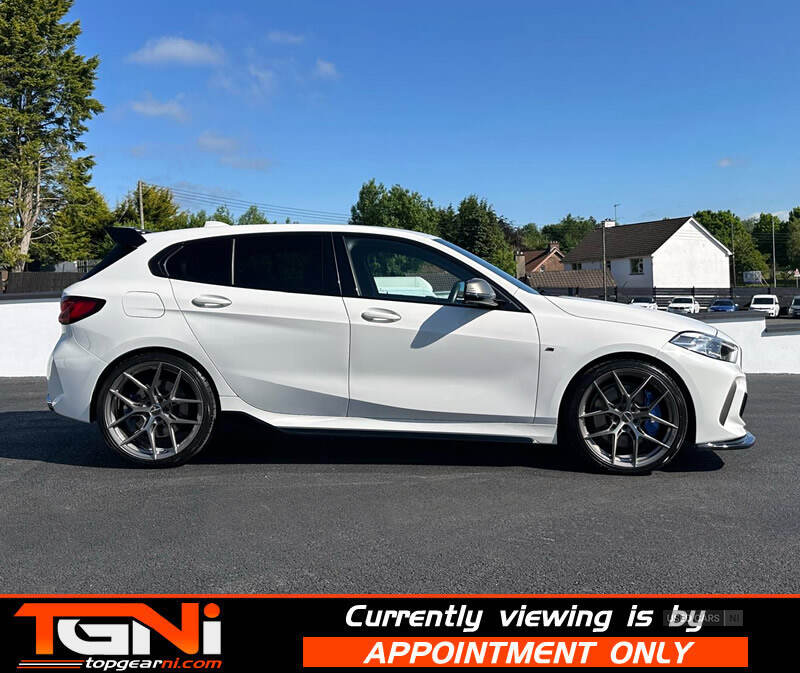 Dec 2020 BMW 1 Series M135i xDrive 5dr Step Auto