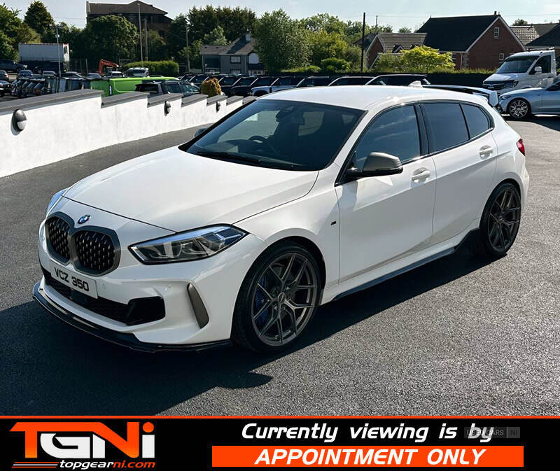 Dec 2020 BMW 1 Series M135i xDrive 5dr Step Auto