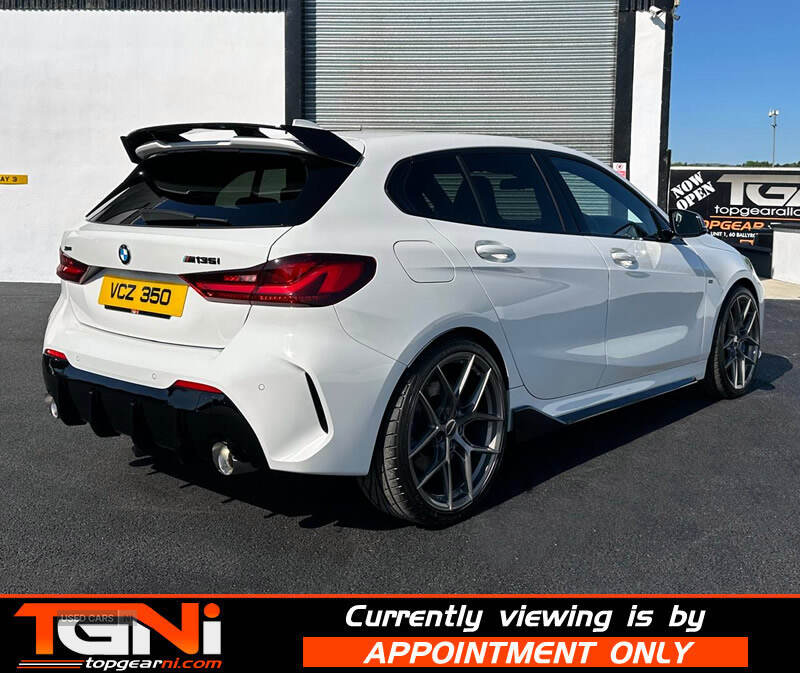 Dec 2020 BMW 1 Series M135i xDrive 5dr Step Auto