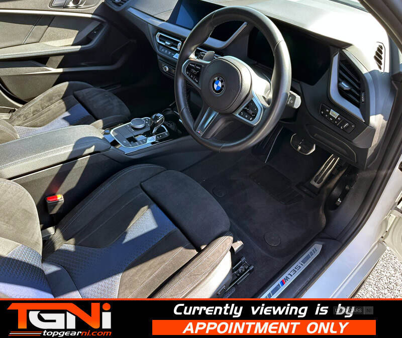 Dec 2020 BMW 1 Series M135i xDrive 5dr Step Auto