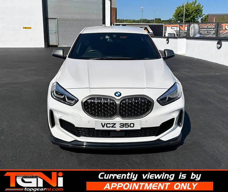 Dec 2020 BMW 1 Series M135i xDrive 5dr Step Auto