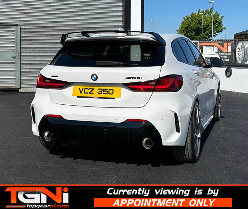 Dec 2020 BMW 1 Series M135i xDrive 5dr Step Auto