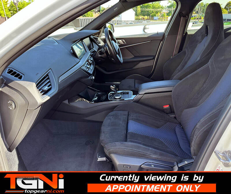 Dec 2020 BMW 1 Series M135i xDrive 5dr Step Auto