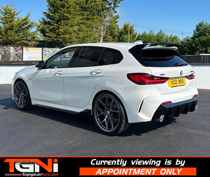 Dec 2020 BMW 1 Series M135i xDrive 5dr Step Auto