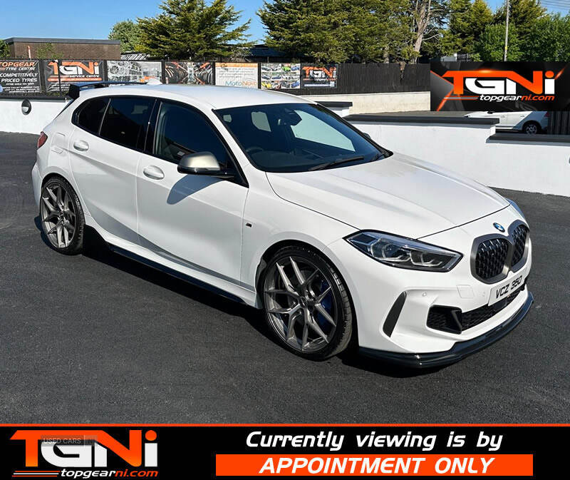 Dec 2020 BMW 1 Series M135i xDrive 5dr Step Auto