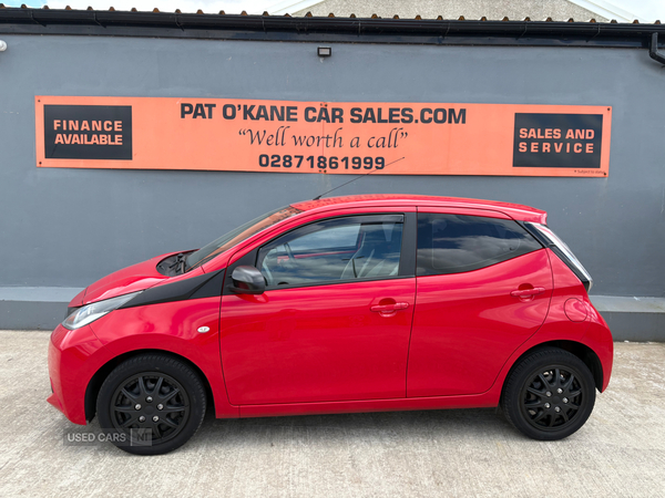 Toyota Aygo HATCHBACK in Derry / Londonderry