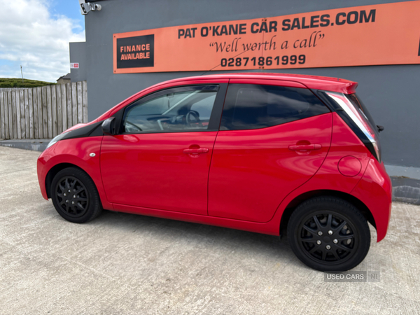Toyota Aygo HATCHBACK in Derry / Londonderry
