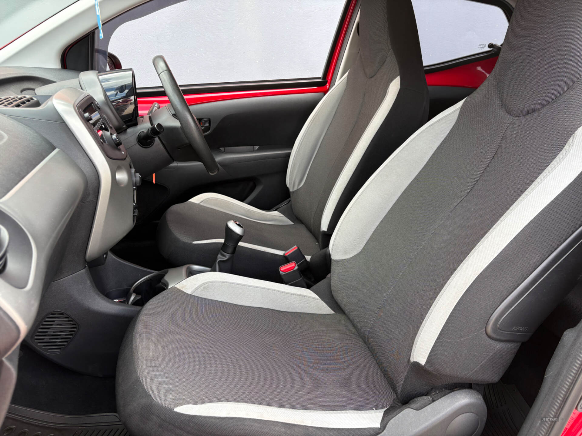 Toyota Aygo HATCHBACK in Derry / Londonderry