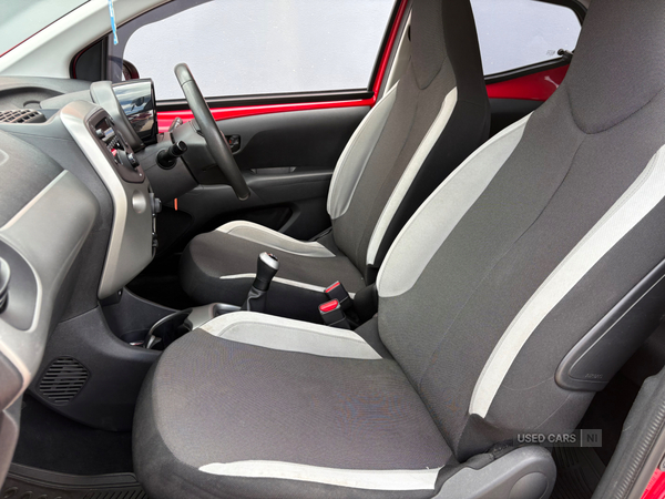 Toyota Aygo HATCHBACK in Derry / Londonderry