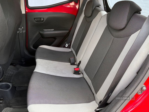 Toyota Aygo HATCHBACK in Derry / Londonderry