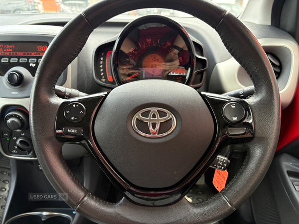 Toyota Aygo HATCHBACK in Derry / Londonderry