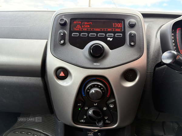 Toyota Aygo HATCHBACK in Derry / Londonderry