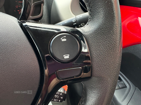 Toyota Aygo HATCHBACK in Derry / Londonderry
