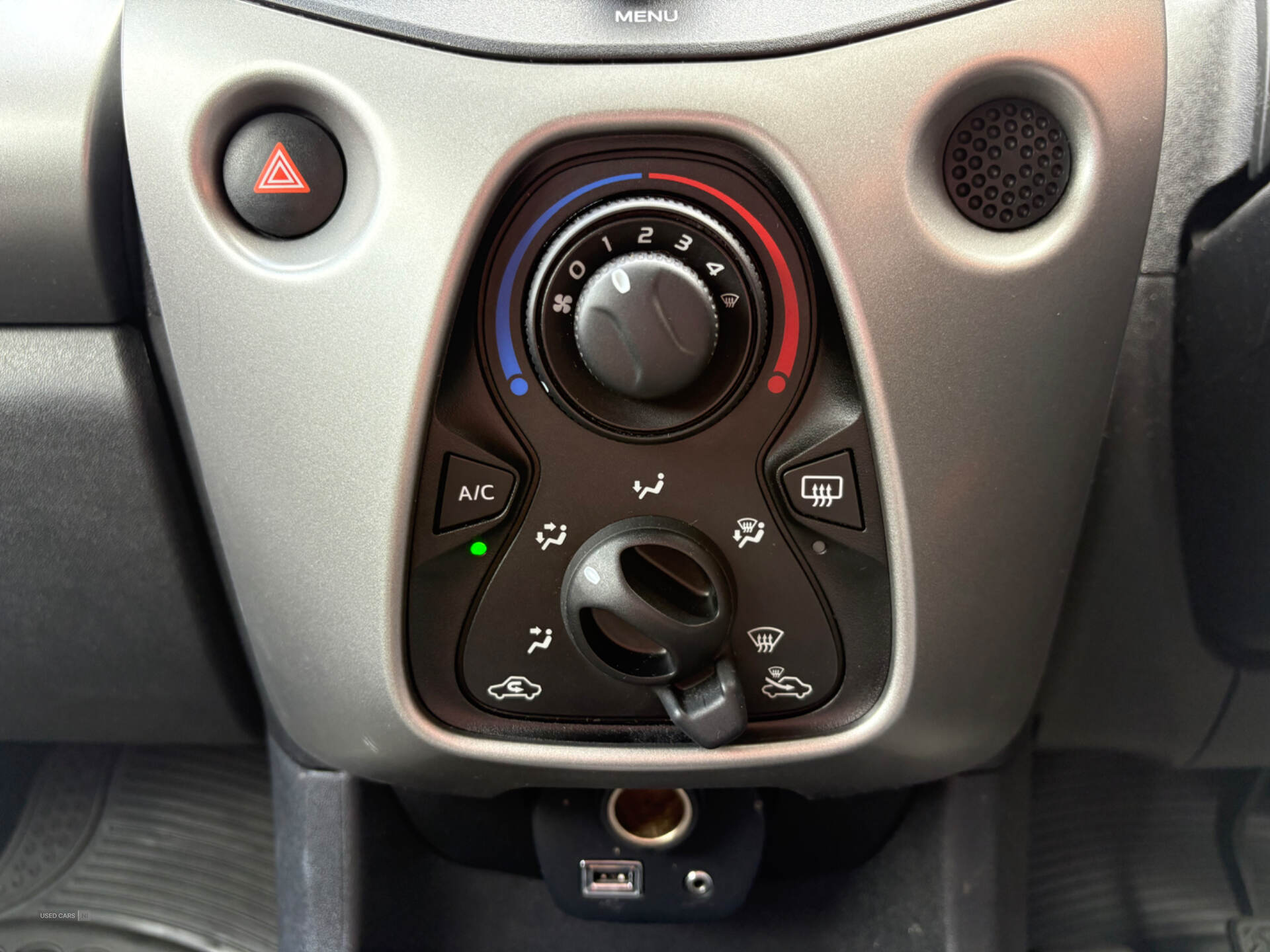 Toyota Aygo HATCHBACK in Derry / Londonderry