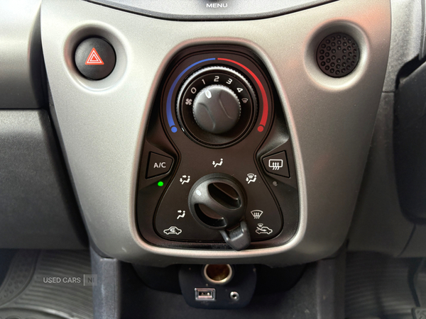 Toyota Aygo HATCHBACK in Derry / Londonderry