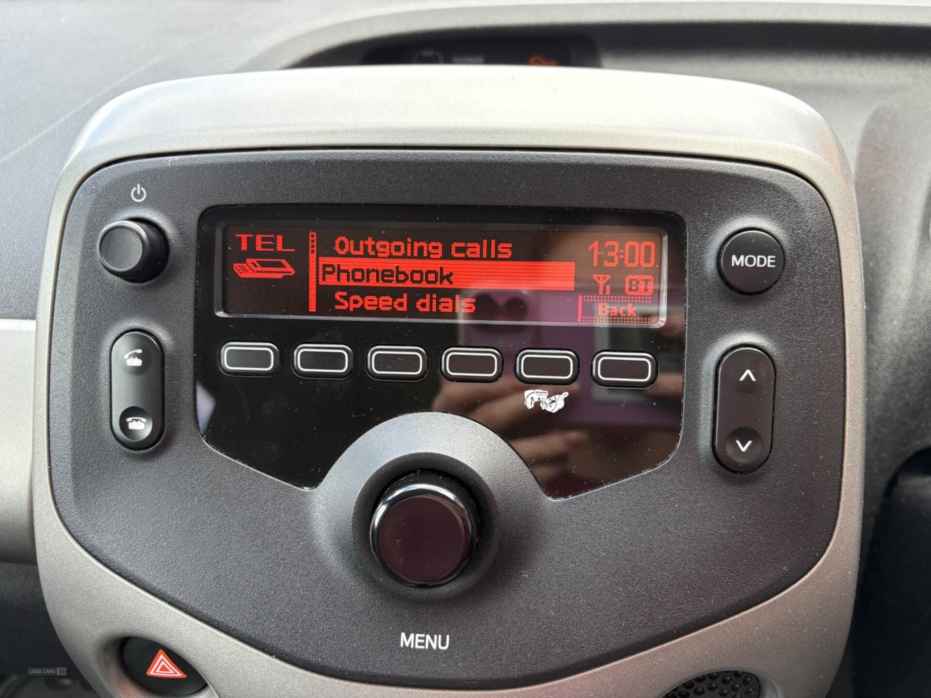 Toyota Aygo HATCHBACK in Derry / Londonderry