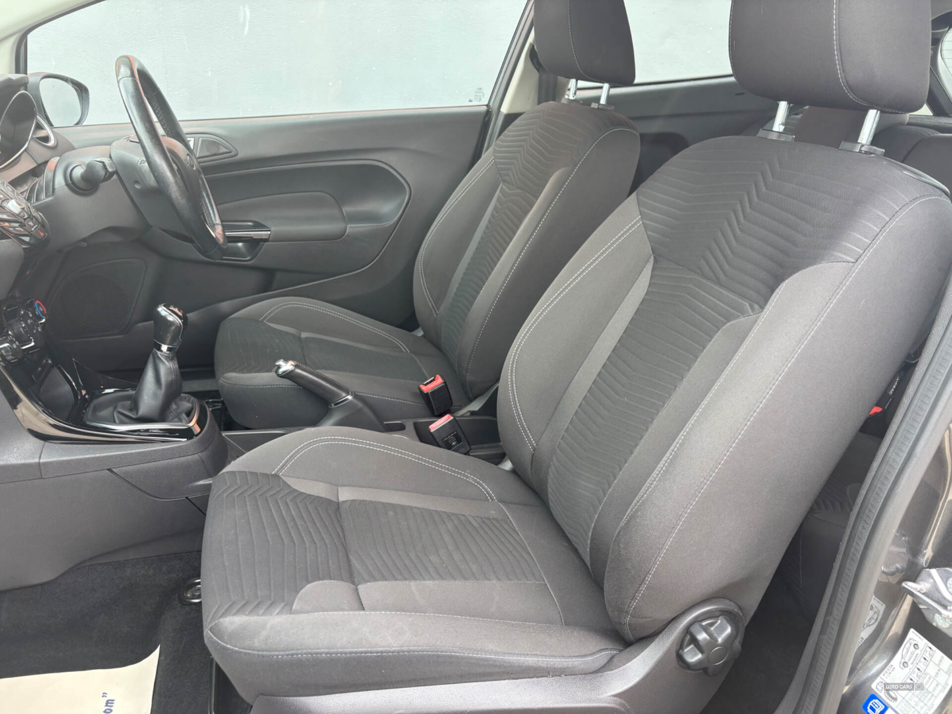 Ford Fiesta HATCHBACK in Derry / Londonderry
