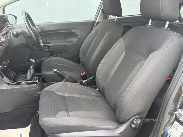 Ford Fiesta HATCHBACK in Derry / Londonderry