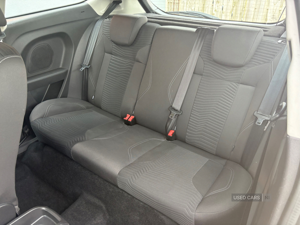 Ford Fiesta HATCHBACK in Derry / Londonderry
