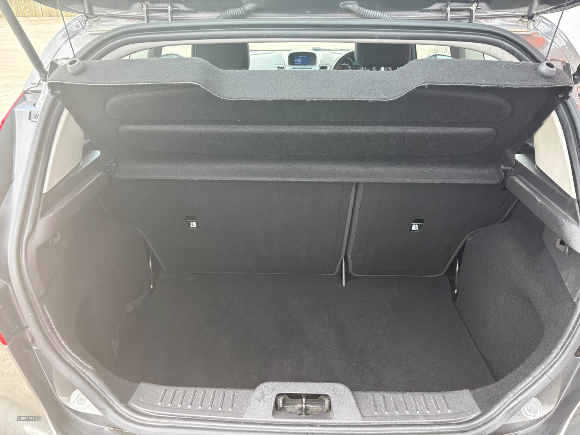 Ford Fiesta HATCHBACK in Derry / Londonderry