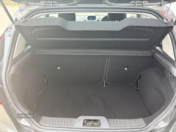 Ford Fiesta HATCHBACK in Derry / Londonderry