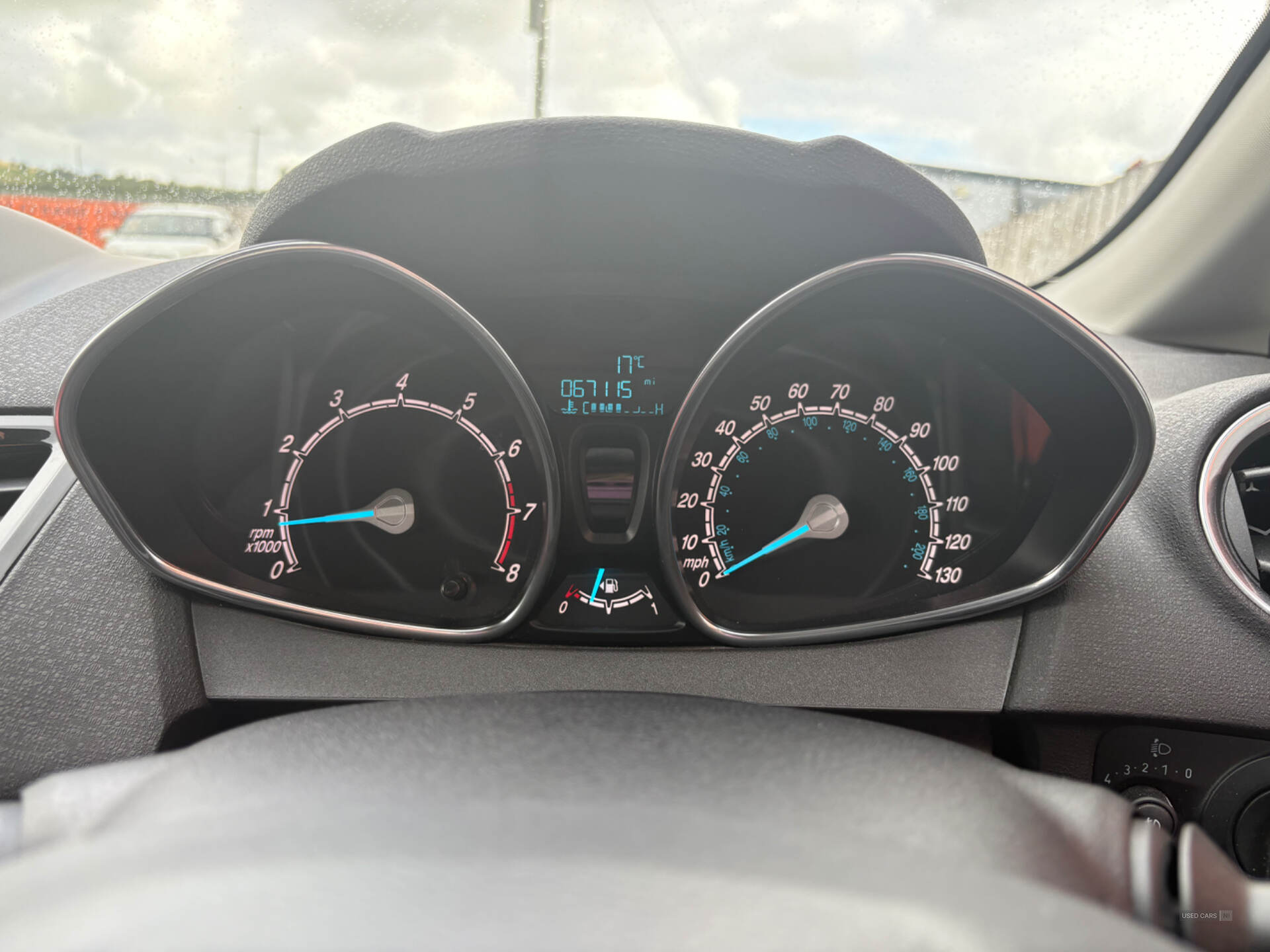 Ford Fiesta HATCHBACK in Derry / Londonderry