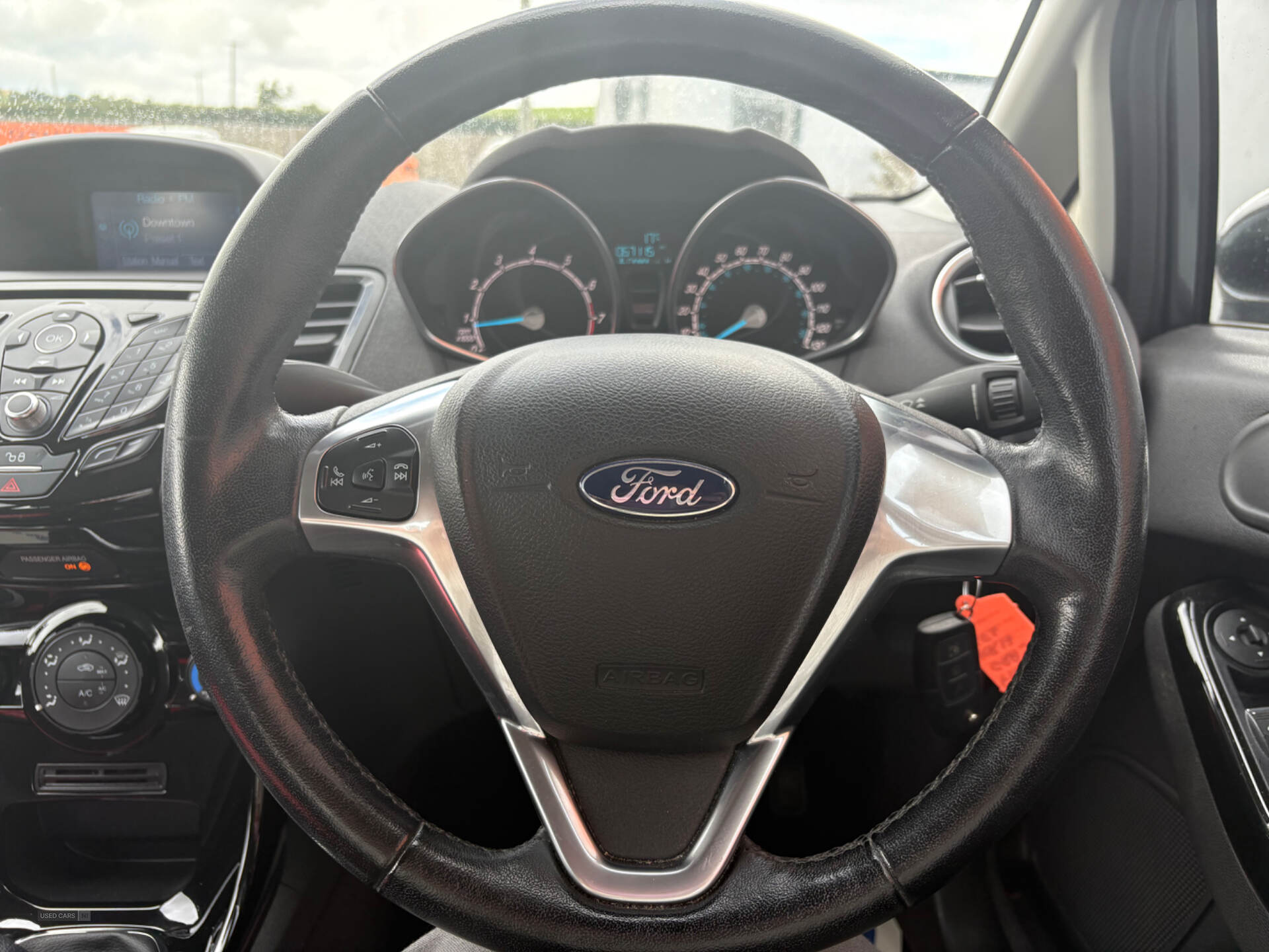 Ford Fiesta HATCHBACK in Derry / Londonderry