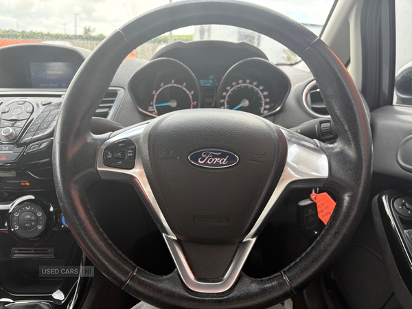 Ford Fiesta HATCHBACK in Derry / Londonderry