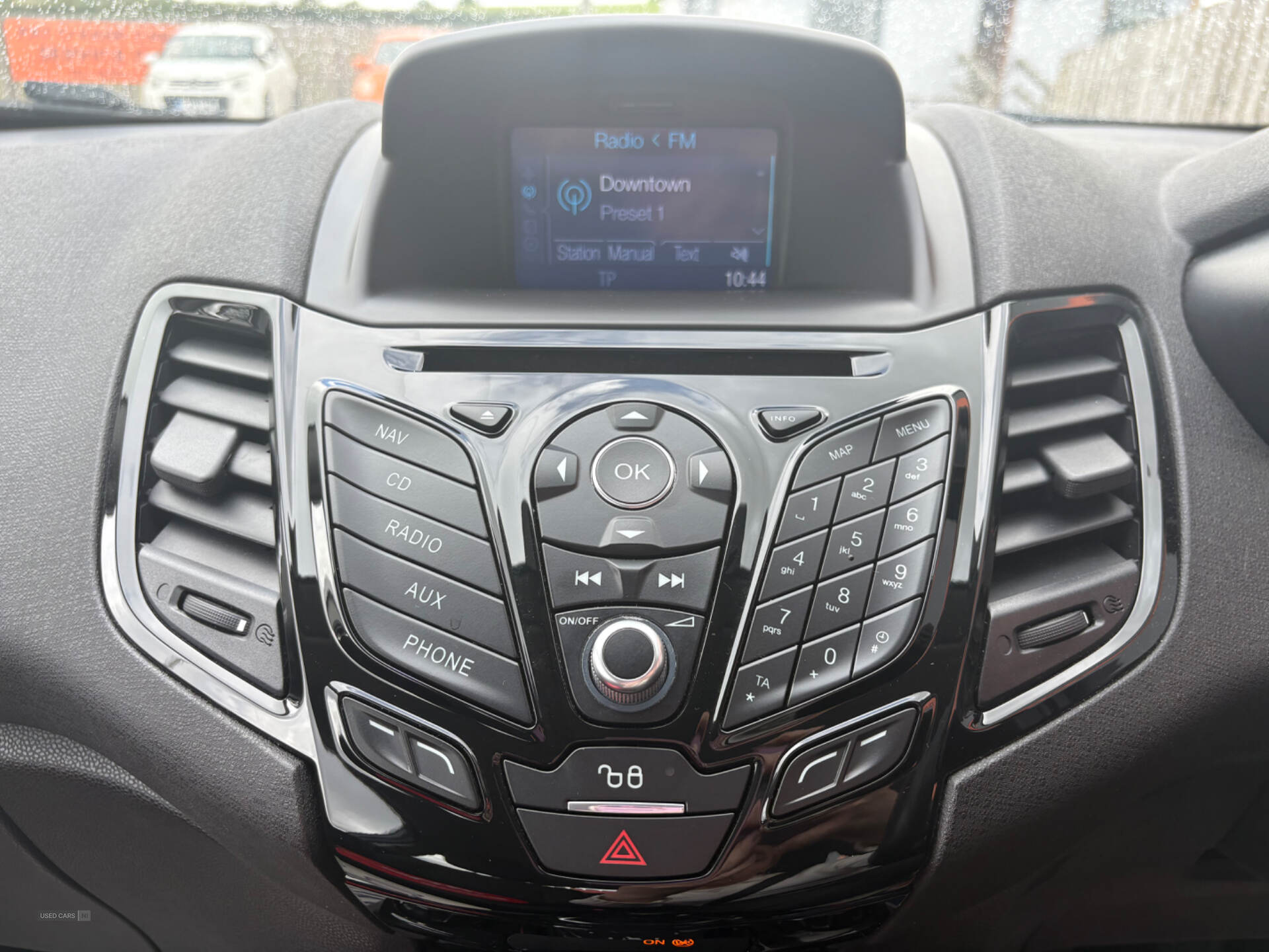 Ford Fiesta HATCHBACK in Derry / Londonderry
