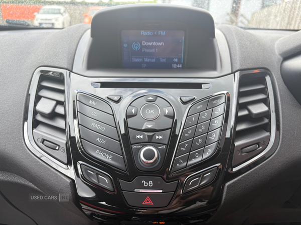 Ford Fiesta HATCHBACK in Derry / Londonderry