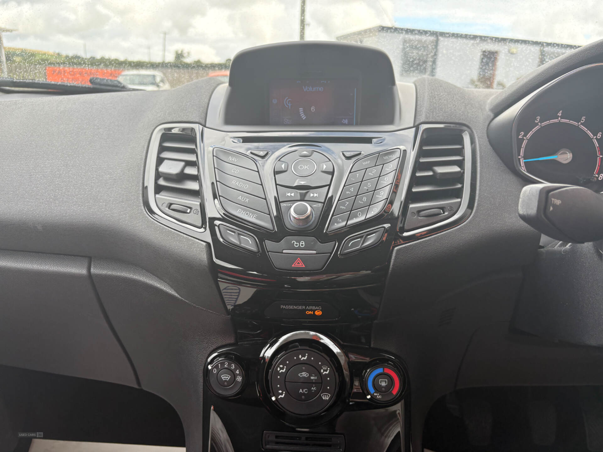 Ford Fiesta HATCHBACK in Derry / Londonderry