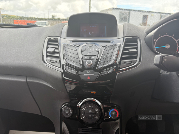 Ford Fiesta HATCHBACK in Derry / Londonderry