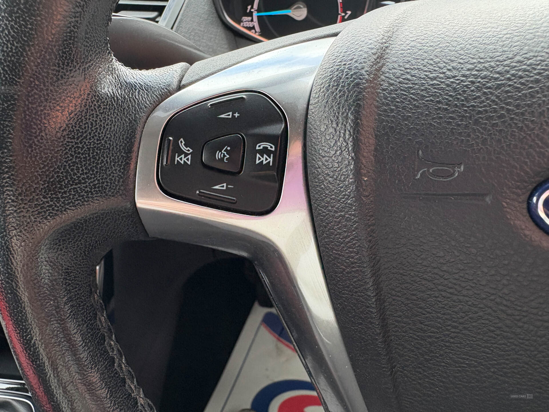 Ford Fiesta HATCHBACK in Derry / Londonderry