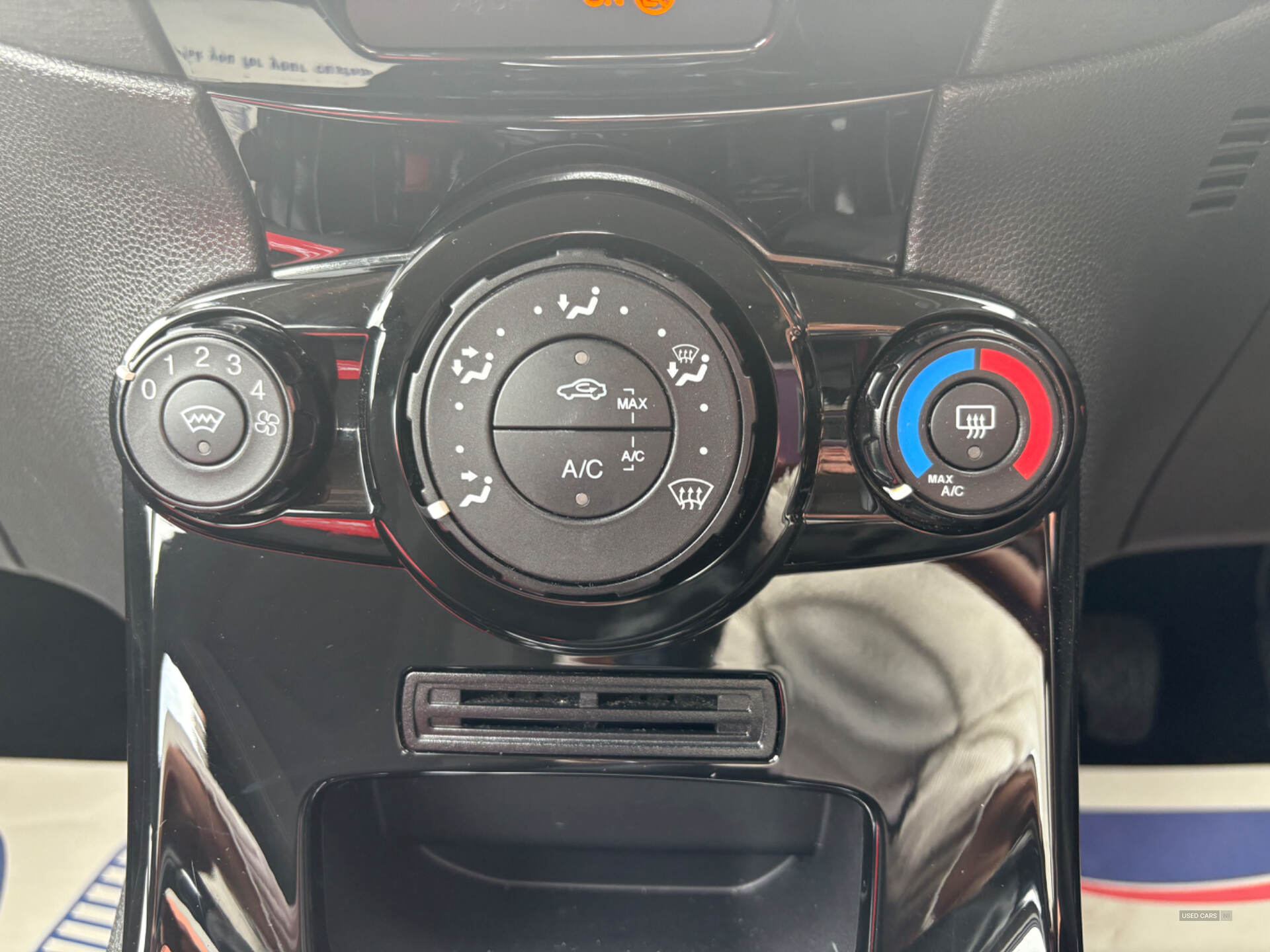 Ford Fiesta HATCHBACK in Derry / Londonderry