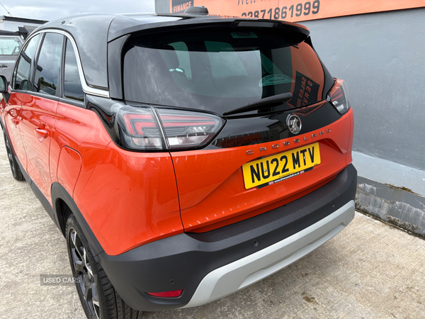 Vauxhall Crossland DIESEL HATCHBACK in Derry / Londonderry