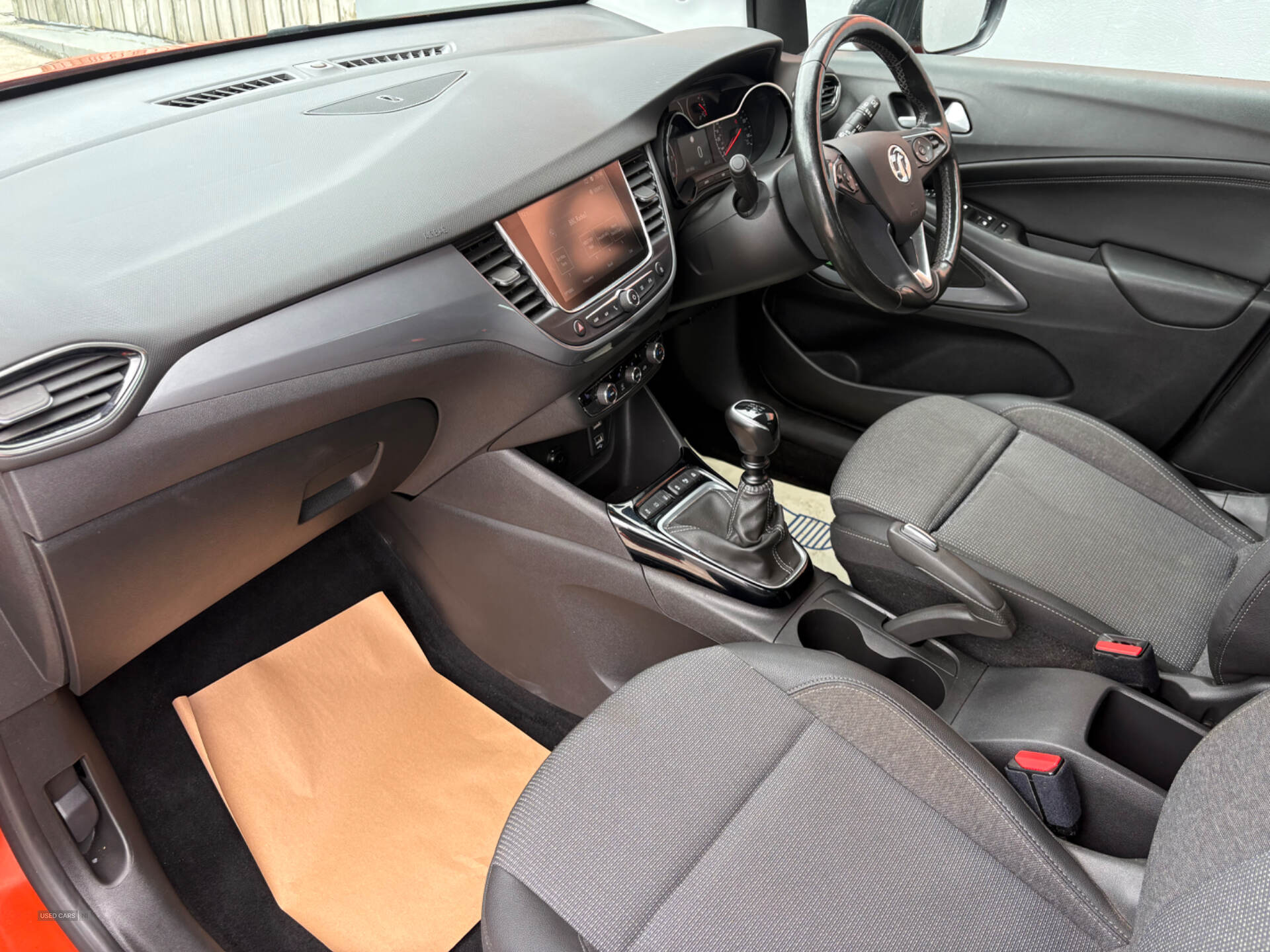 Vauxhall Crossland DIESEL HATCHBACK in Derry / Londonderry