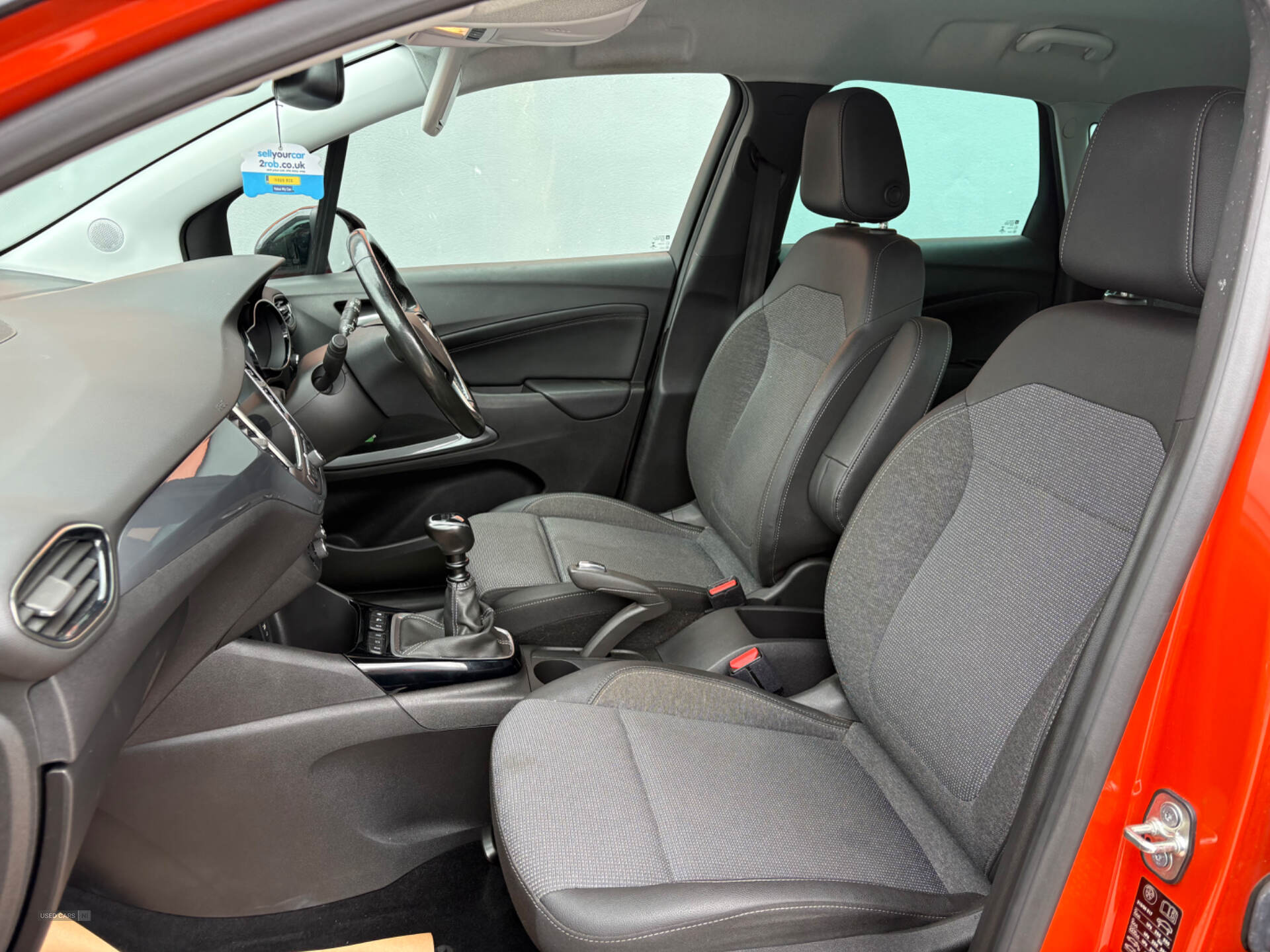 Vauxhall Crossland DIESEL HATCHBACK in Derry / Londonderry