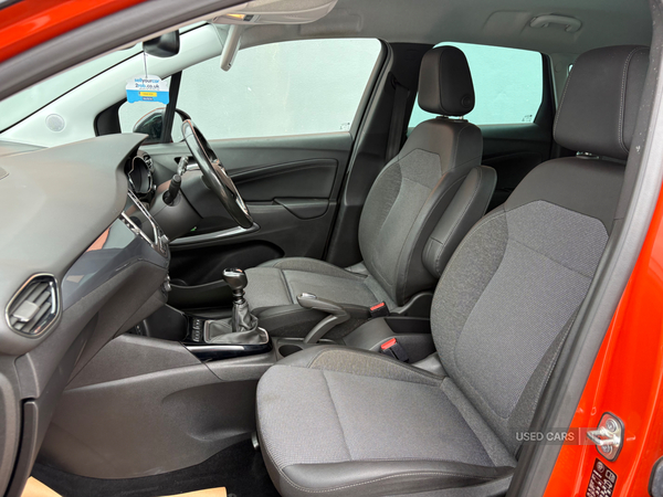 Vauxhall Crossland DIESEL HATCHBACK in Derry / Londonderry