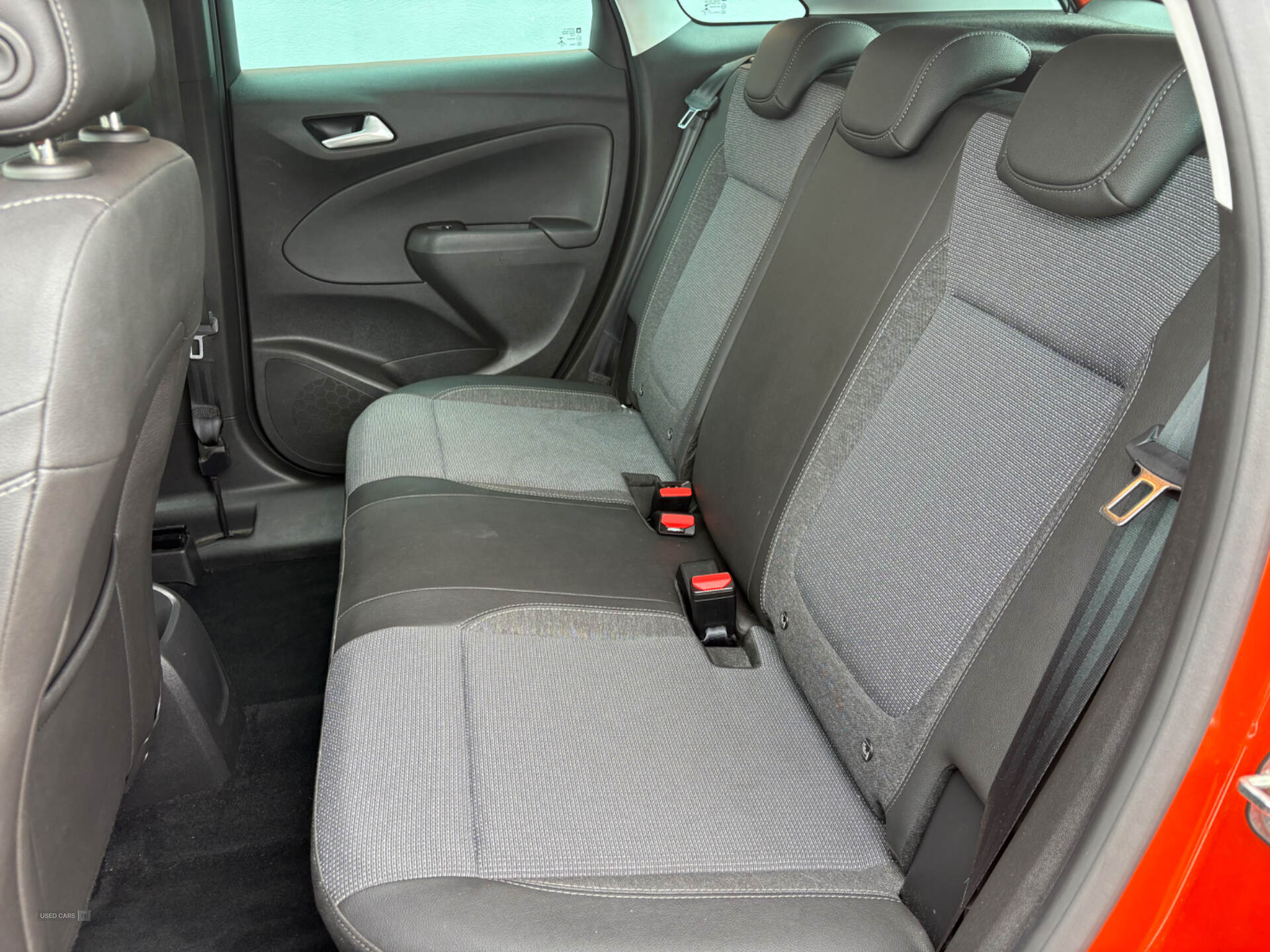Vauxhall Crossland DIESEL HATCHBACK in Derry / Londonderry
