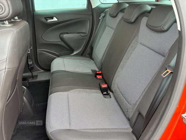 Vauxhall Crossland DIESEL HATCHBACK in Derry / Londonderry