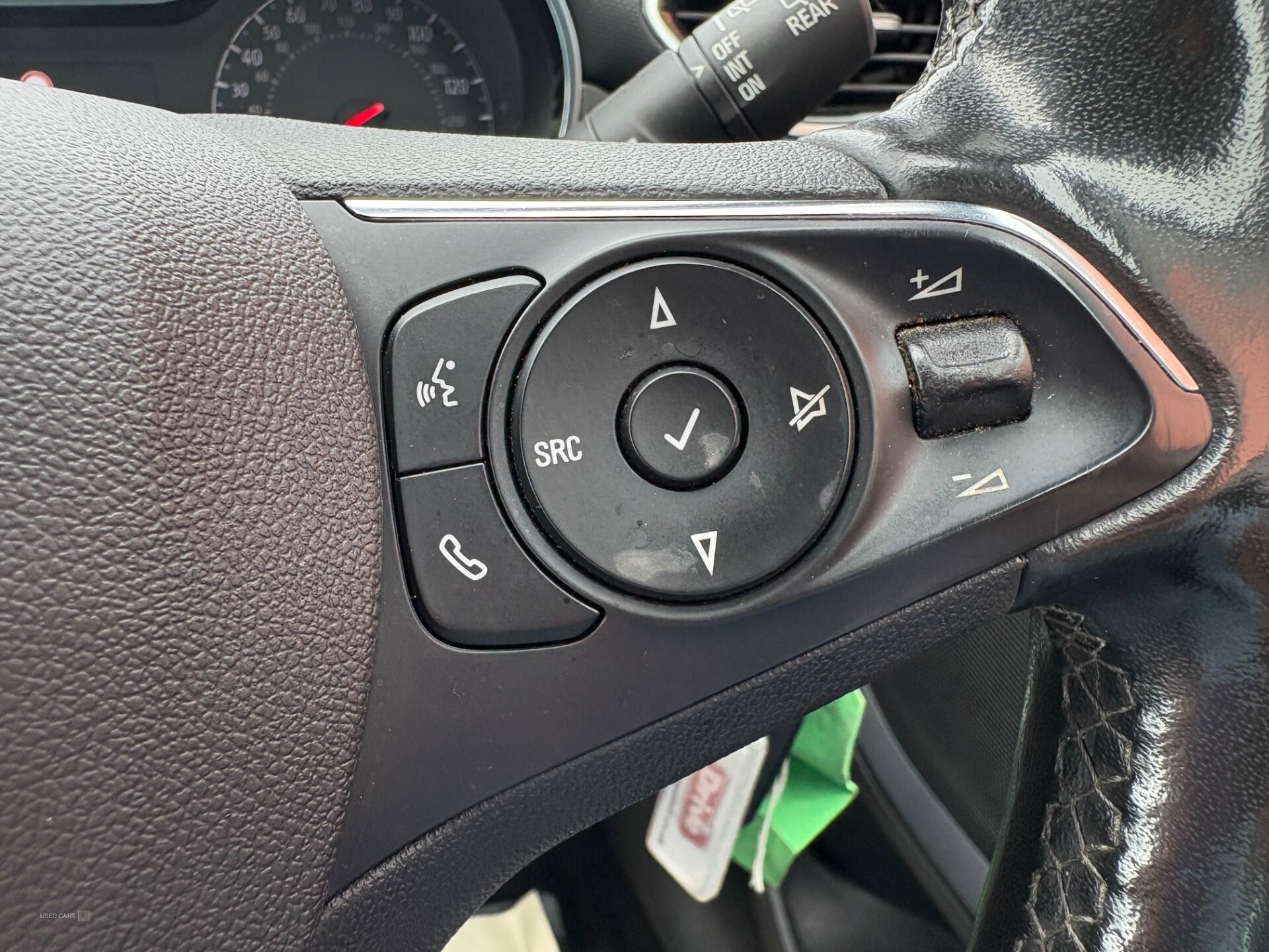 Vauxhall Crossland DIESEL HATCHBACK in Derry / Londonderry