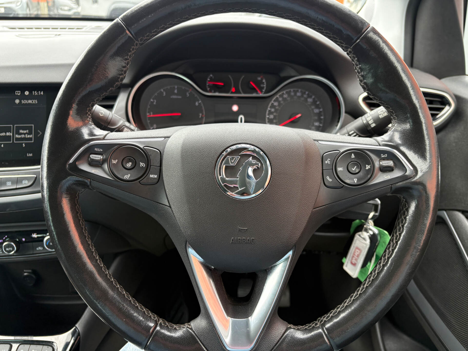 Vauxhall Crossland DIESEL HATCHBACK in Derry / Londonderry
