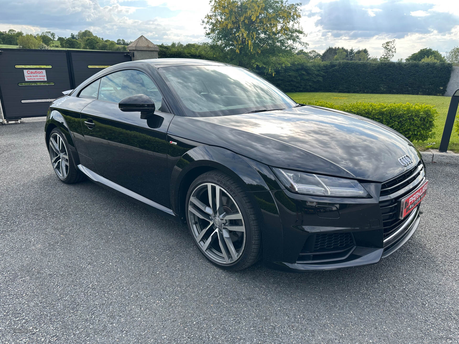 Jun 2015 Audi TT 2.0 TDI Ultra S Line 2dr