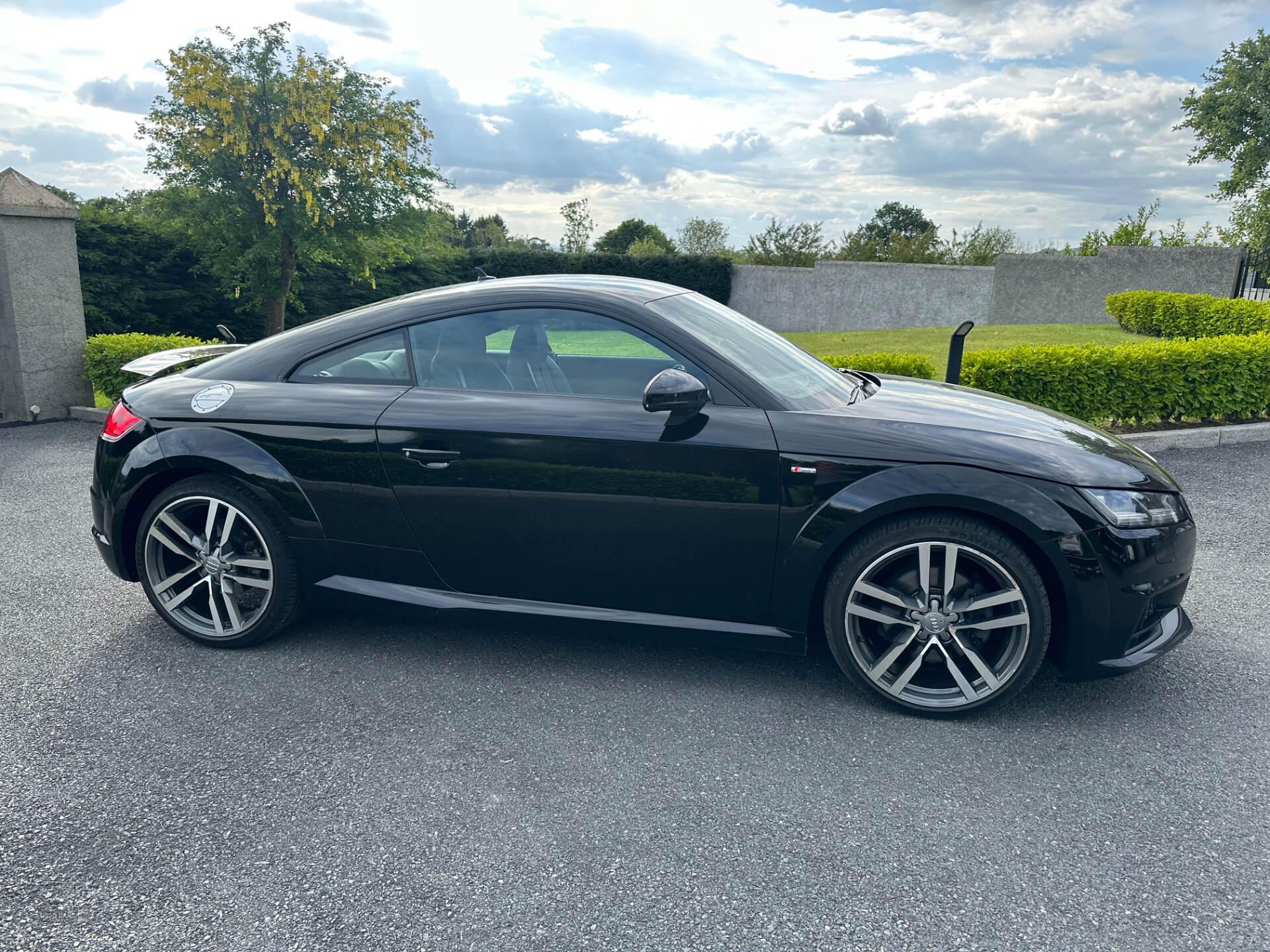 Jun 2015 Audi TT 2.0 TDI Ultra S Line 2dr